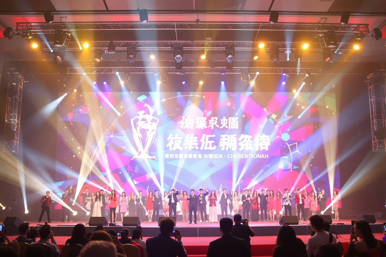 飞马影视荣获"2024年度最具影响力影视公司"称号
